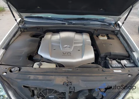 2007 Lexus Gx 470 z USA, uszkodzony, nr VIN JTJBT20X370142018